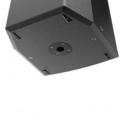 AUDAC VEXO115/B 15" high performance 2-way loudspeaker Black version